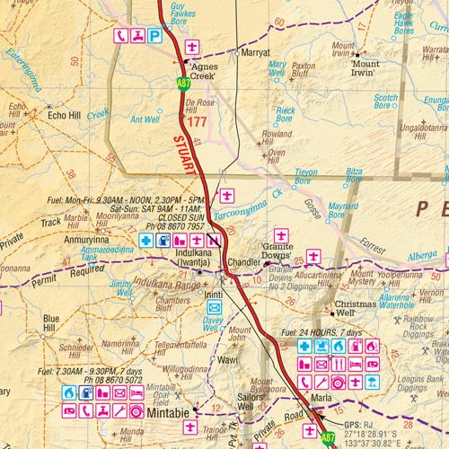 4WD Maps iOS App - Image 3