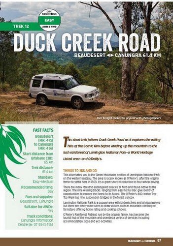 4WD Treks Close to Brisbane - Image 3