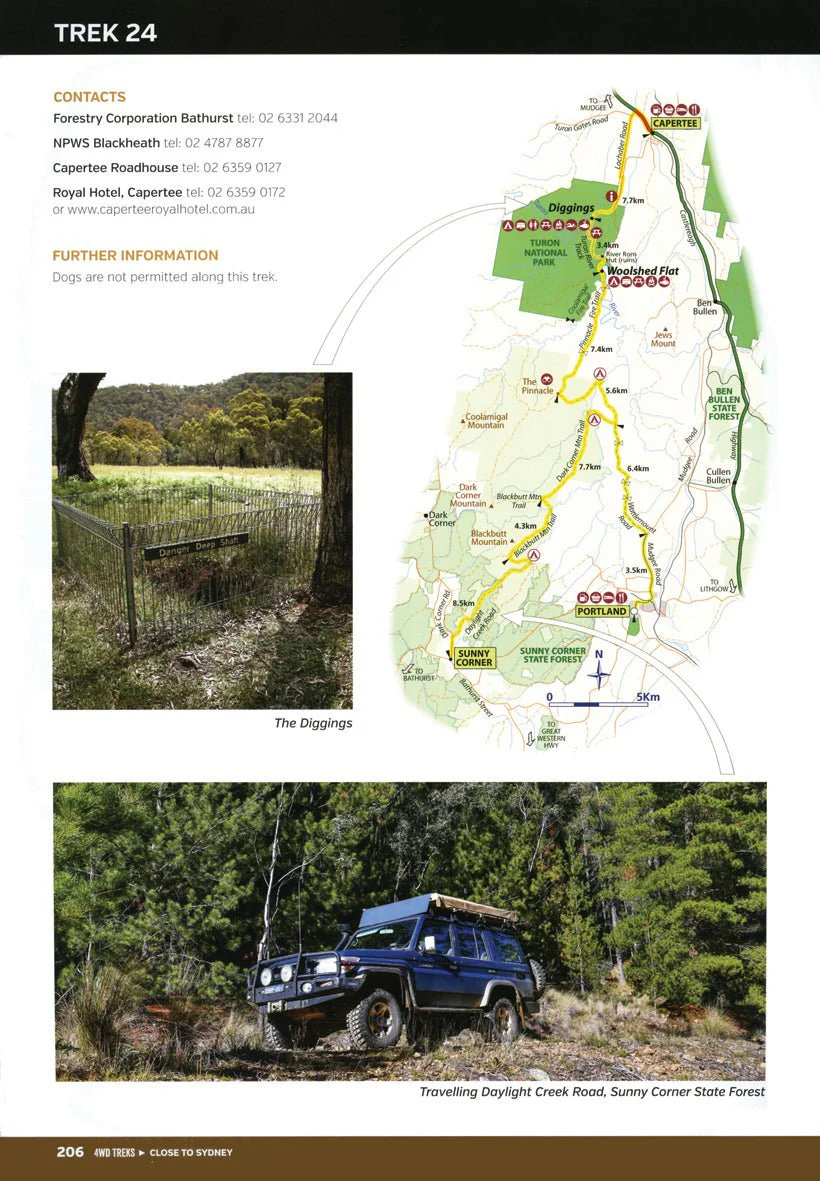 4WD Treks Close to Sydney - Image 3