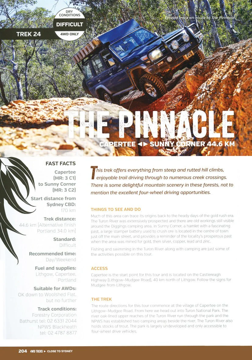 4WD Treks Close to Sydney - Image 4
