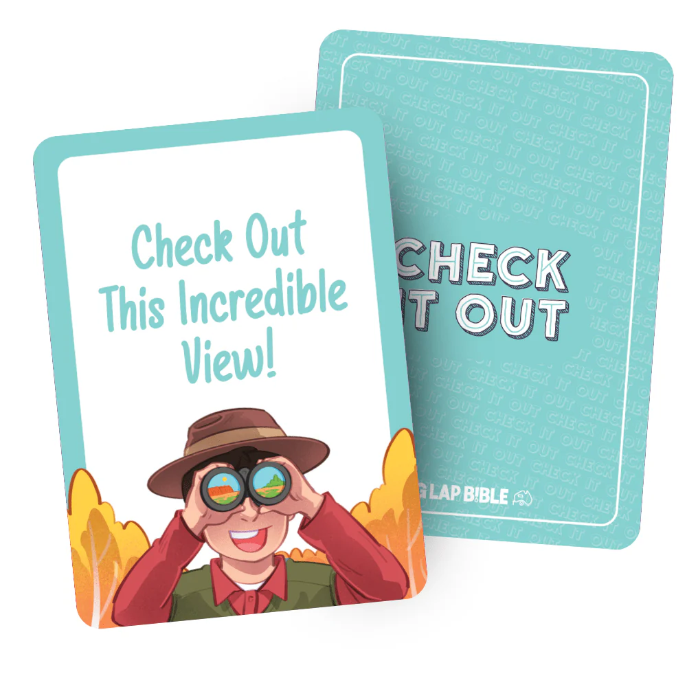Aussie Bucket List Milestone Cards - Image 4