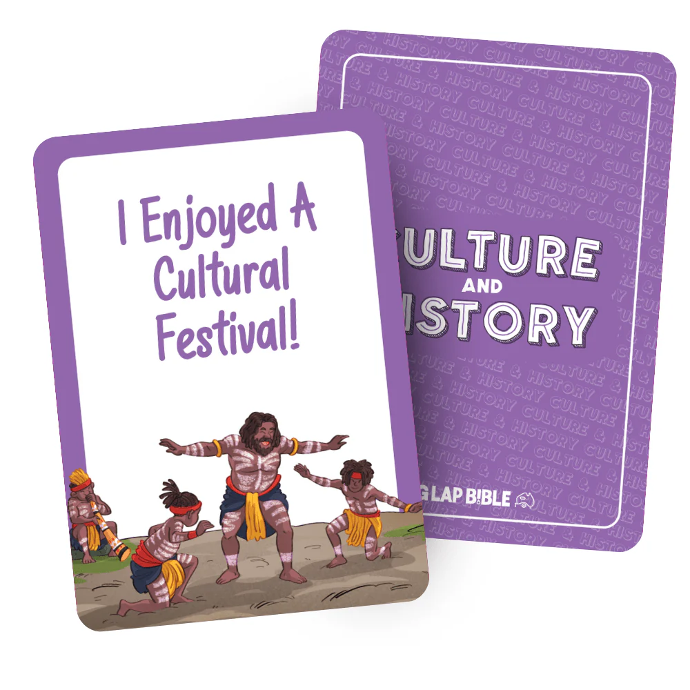 Aussie Bucket List Milestone Cards - Image 6