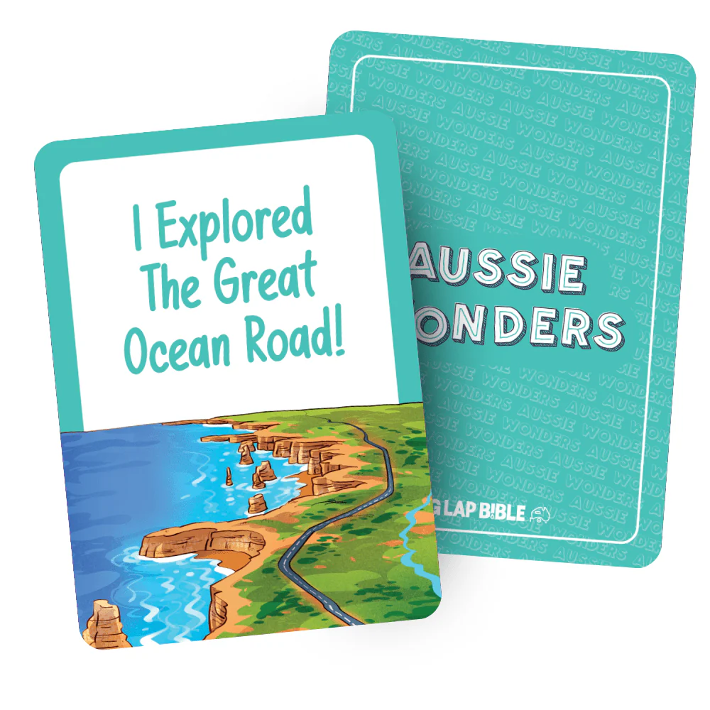 Aussie Bucket List Milestone Cards - Image 7