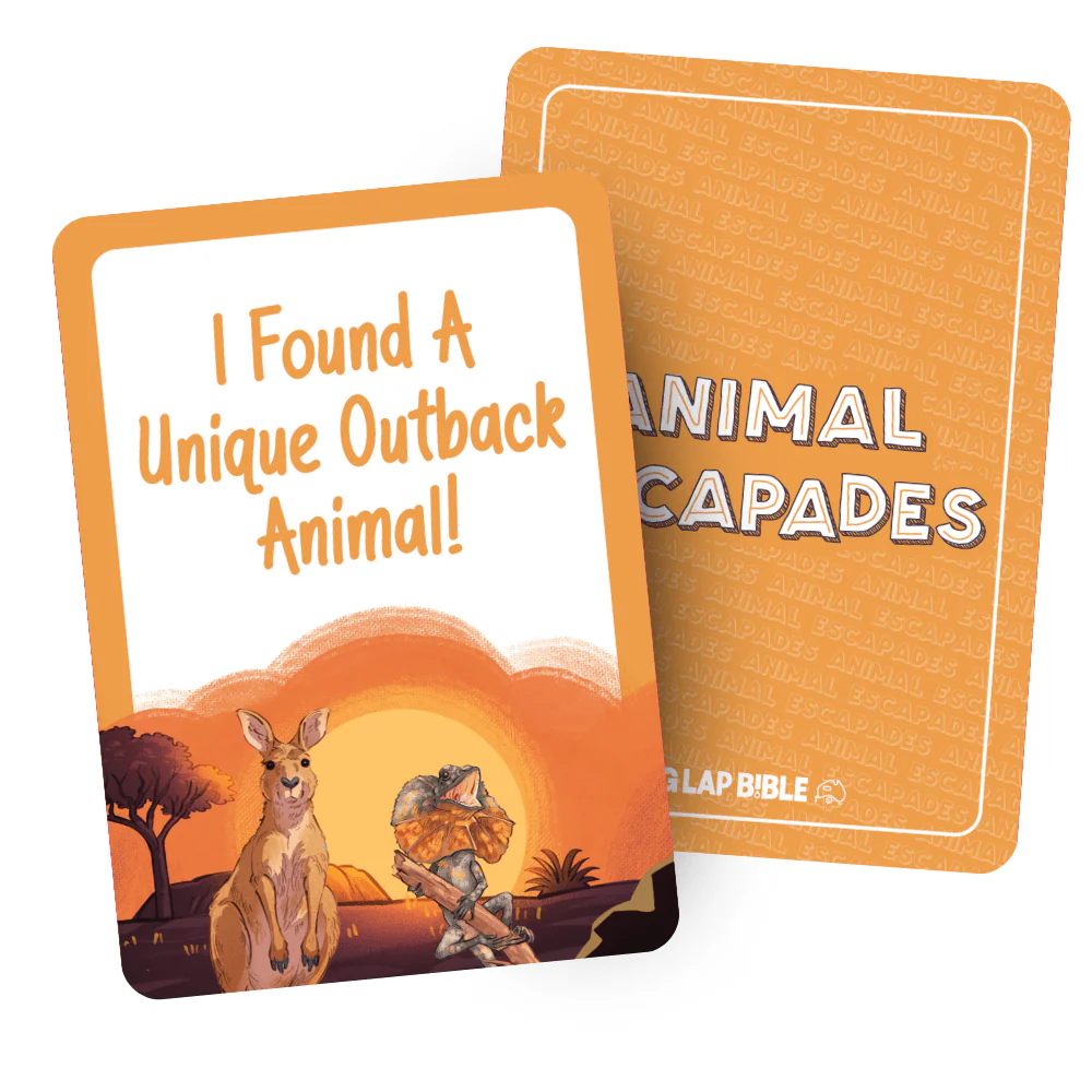 Aussie Bucket List Milestone Cards - Image 8
