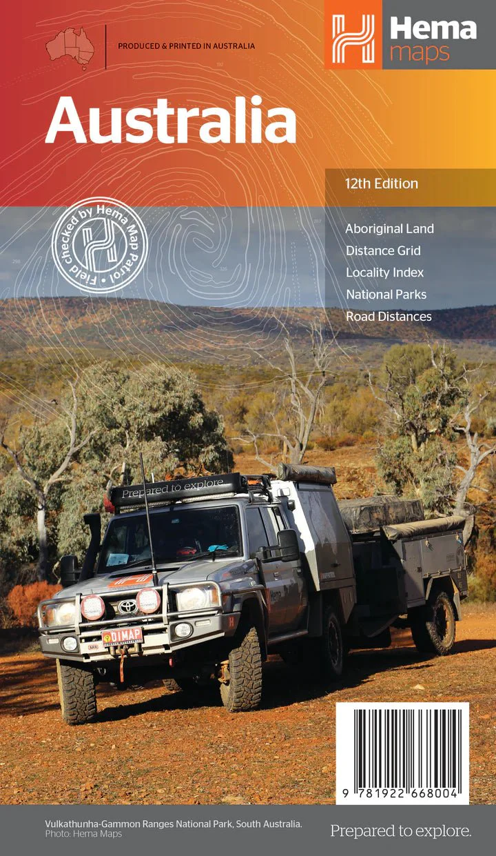 Aussie Travel Planning Pack - Image 3