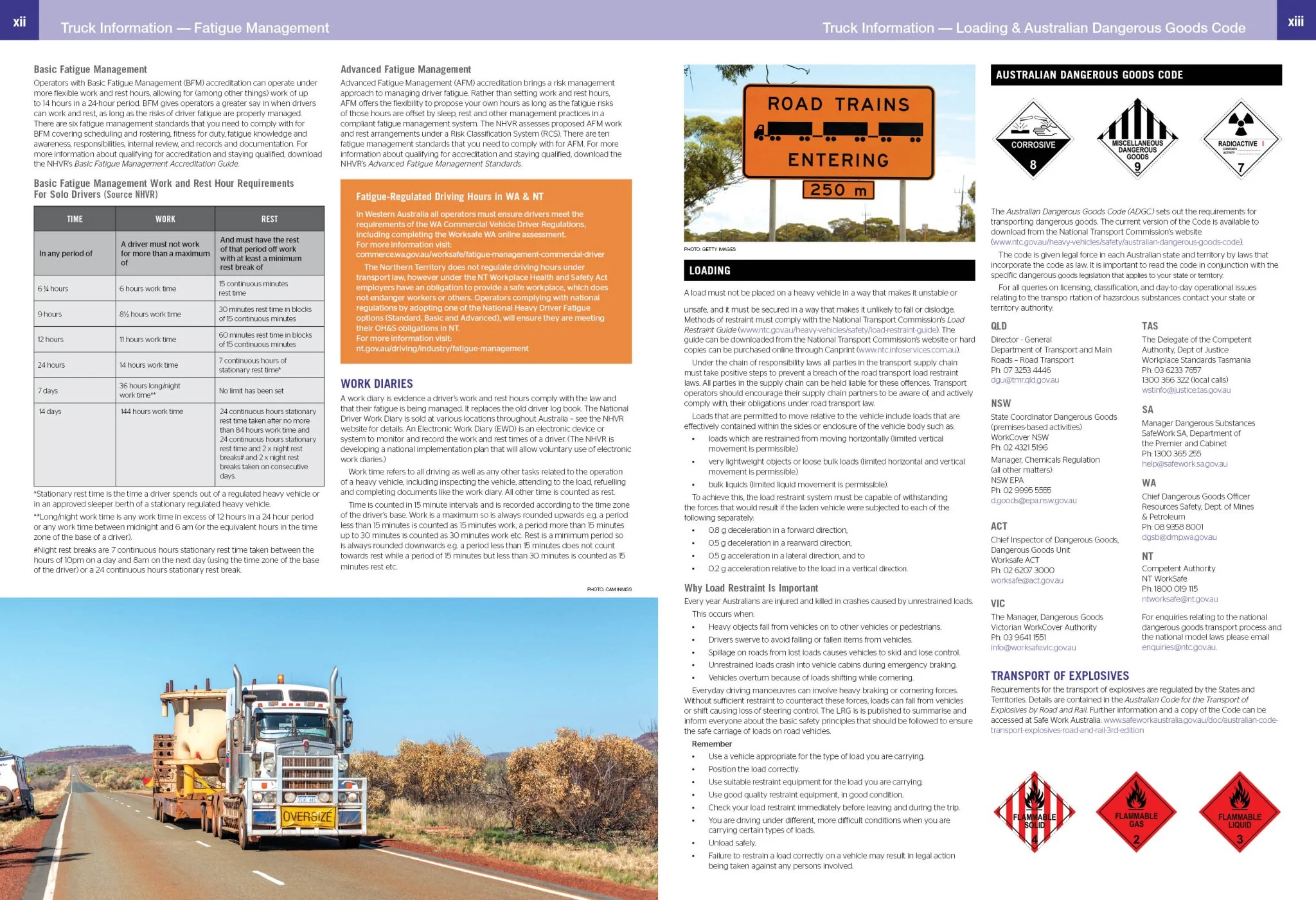 Australia Truckies Atlas - Image 4