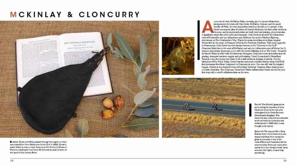 Australian Geographic Travel Guide : Outback Queensland - Image 3