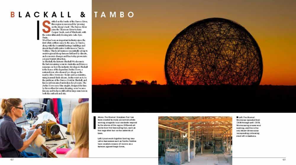 Australian Geographic Travel Guide : Outback Queensland - Image 6