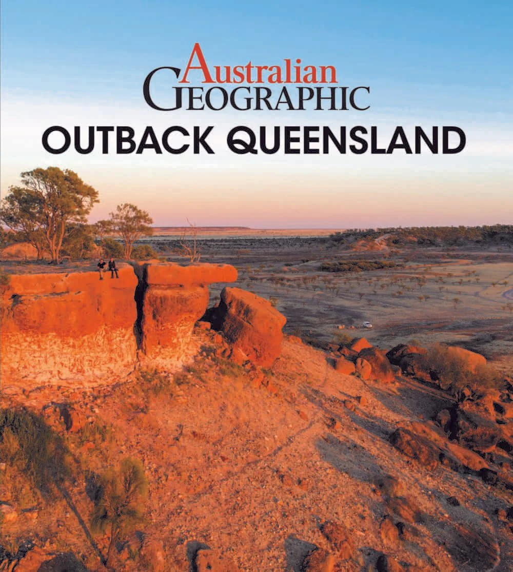 Australian Geographic Travel Guide : Outback Queensland - Image 8
