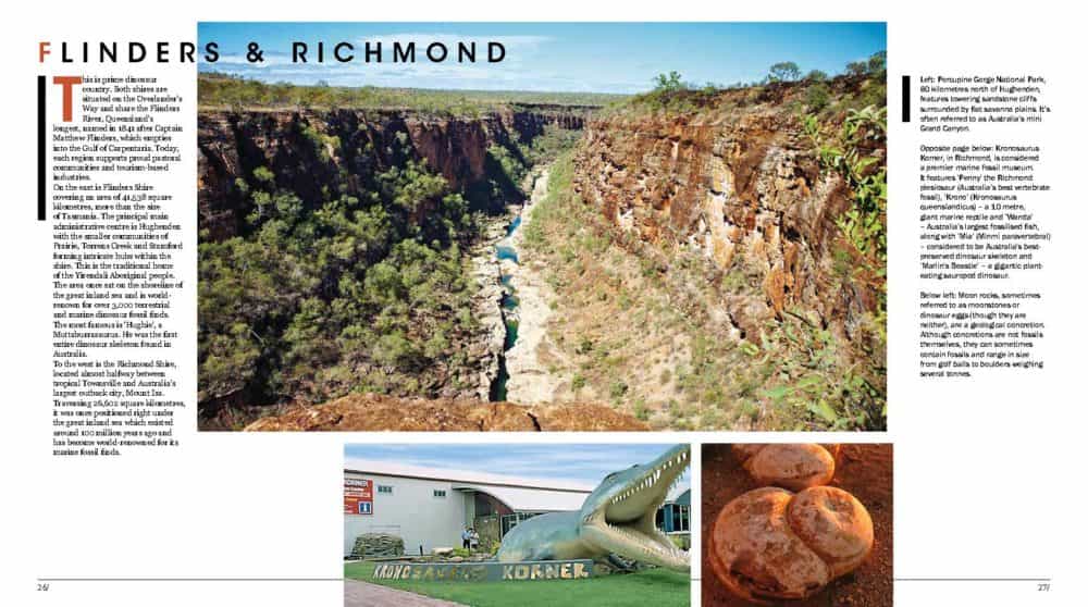Australian Geographic Travel Guide : Outback Queensland - Image 9