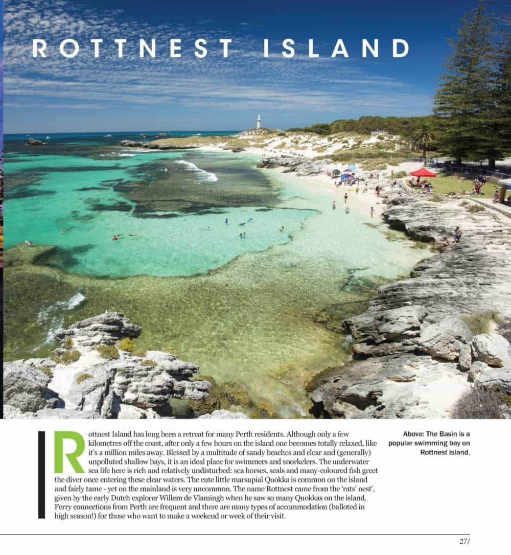 Australian Geographic Travel Guide : South West Australia - Image 4