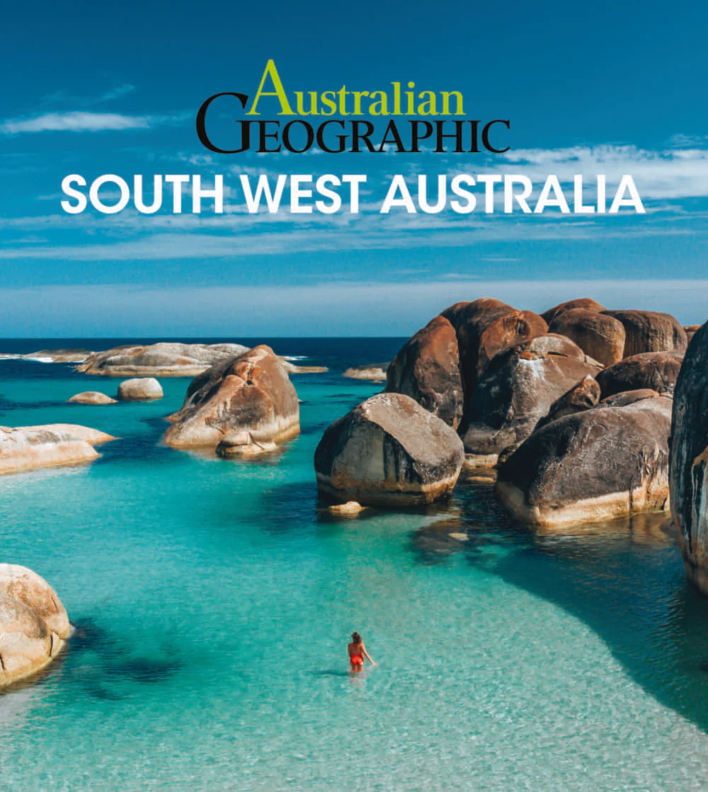 Australian Geographic Travel Guide : South West Australia - Image 6