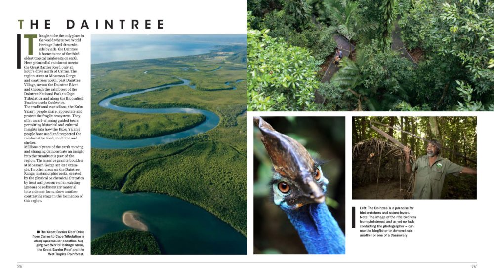 Australian Geographic Travel Guide : Tropical Nth QLD & Great Barrier Reef - Image 8