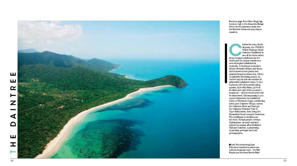 Australian Geographic Travel Guide : Tropical Nth QLD & Great Barrier Reef - Image 9