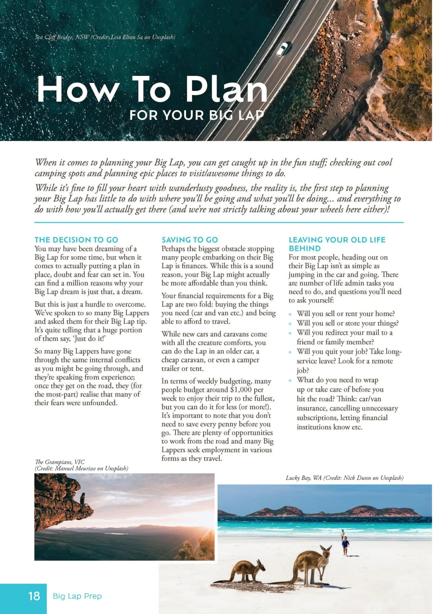 Big Lap Bible: Expanded Edition - Image 10
