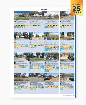 Camps 13 Easy to Read, Campsite photos and larger maps (B4) - Image 12