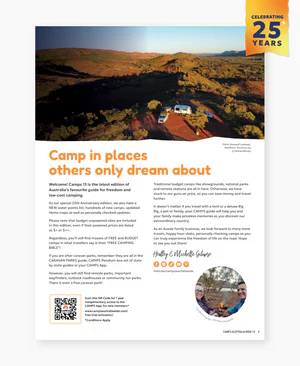 Camps 13 Easy to Read, Campsite photos and larger maps (B4) - Image 16