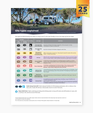 Camps 13 Easy to Read, Campsite photos and larger maps (B4) - Image 20