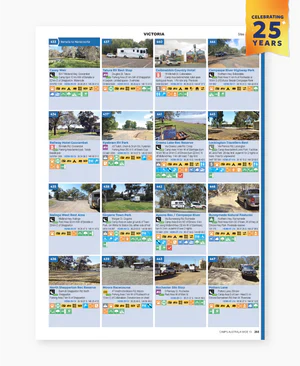 Camps 13 Easy to Read, Campsite photos and larger maps (B4) - Image 22
