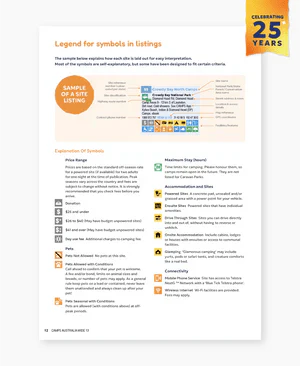 Camps 13 Standard Edition (A4) - Image 8