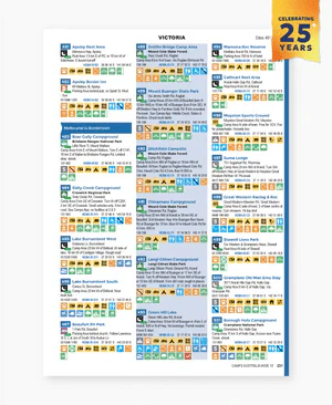 Camps 13 Standard Edition (A4) - Image 11