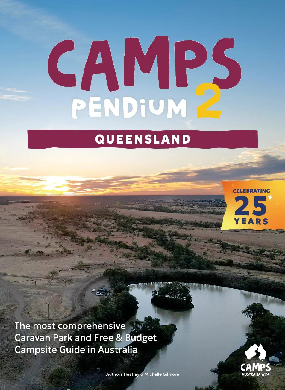 CAMPS Pendium 2: Boxed Set of 7 State Guides - Image 10