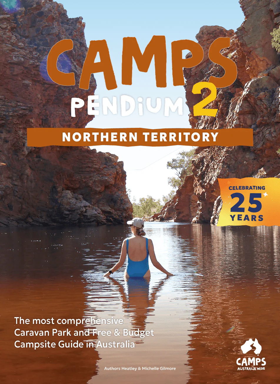 CAMPS Pendium 2: Boxed Set of 7 State Guides - Image 4