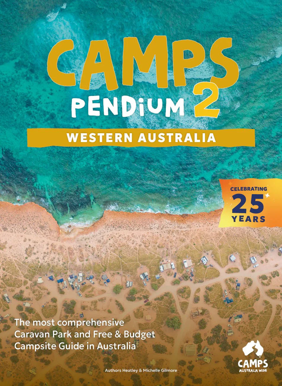 CAMPS Pendium 2: Boxed Set of 7 State Guides - Image 5