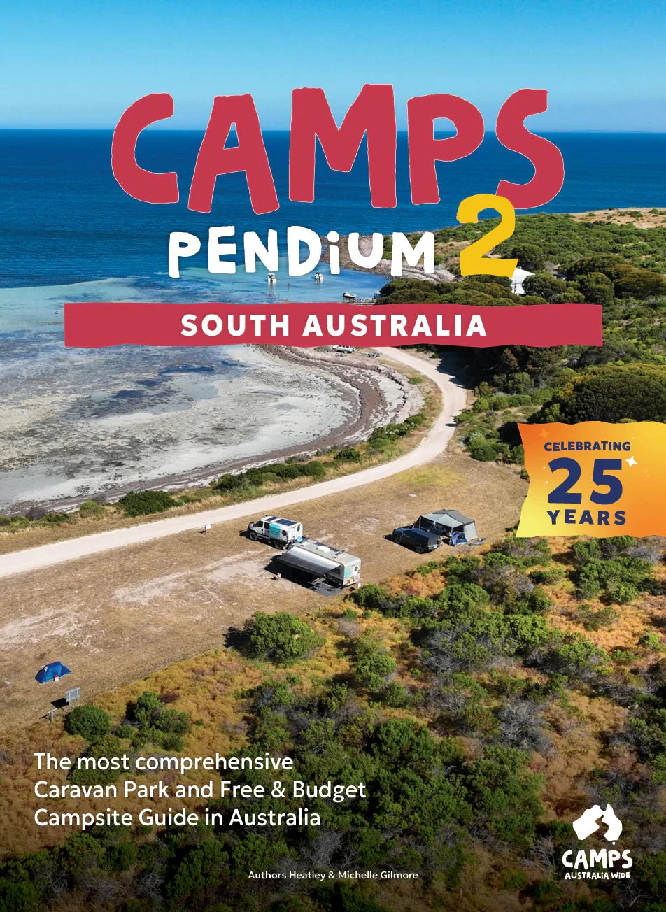 CAMPS Pendium 2: Boxed Set of 7 State Guides - Image 6