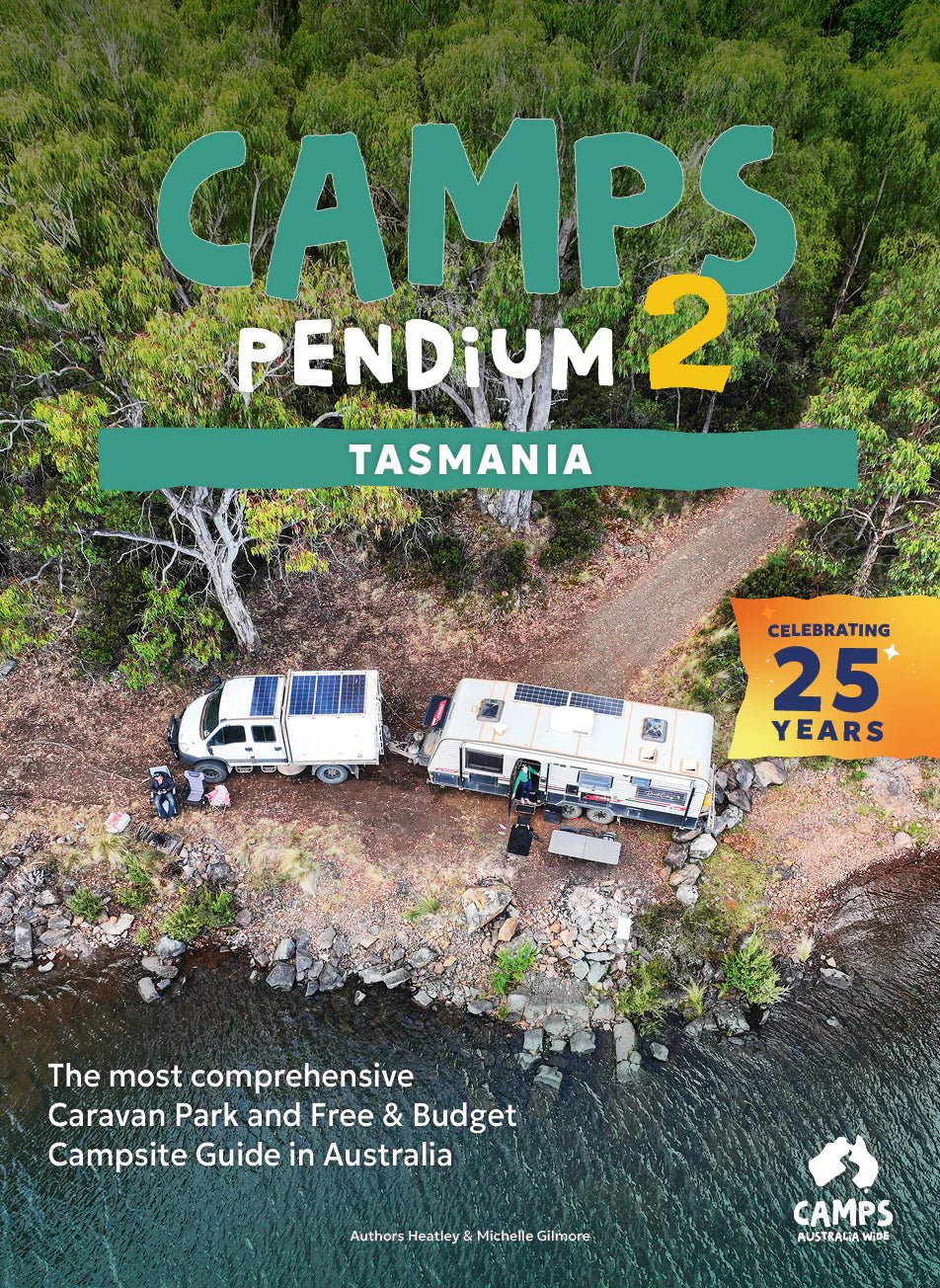 CAMPS Pendium 2: Boxed Set of 7 State Guides - Image 7