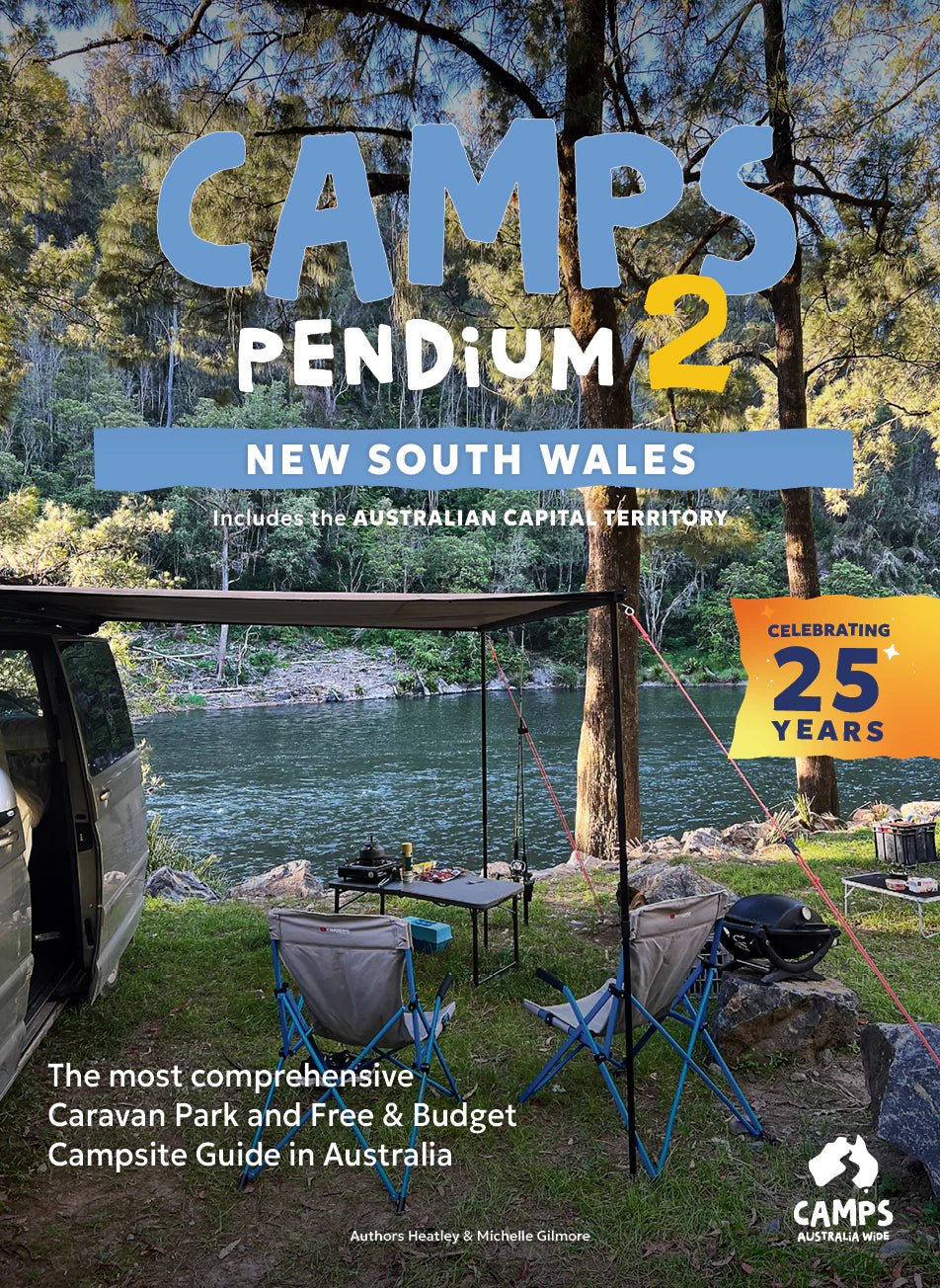 CAMPS Pendium 2: Boxed Set of 7 State Guides - Image 9