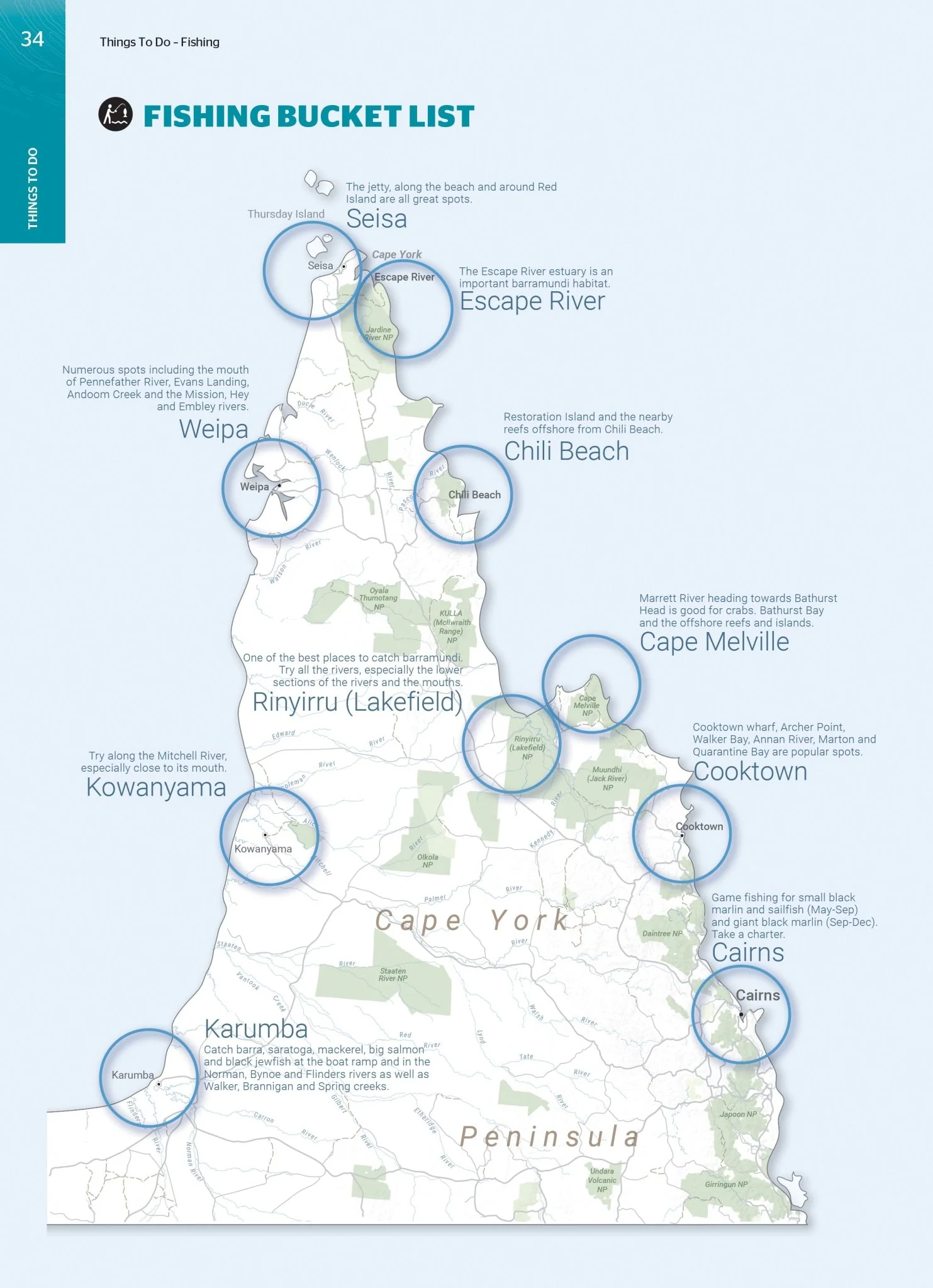 Cape York Atlas & Guide - Image 3