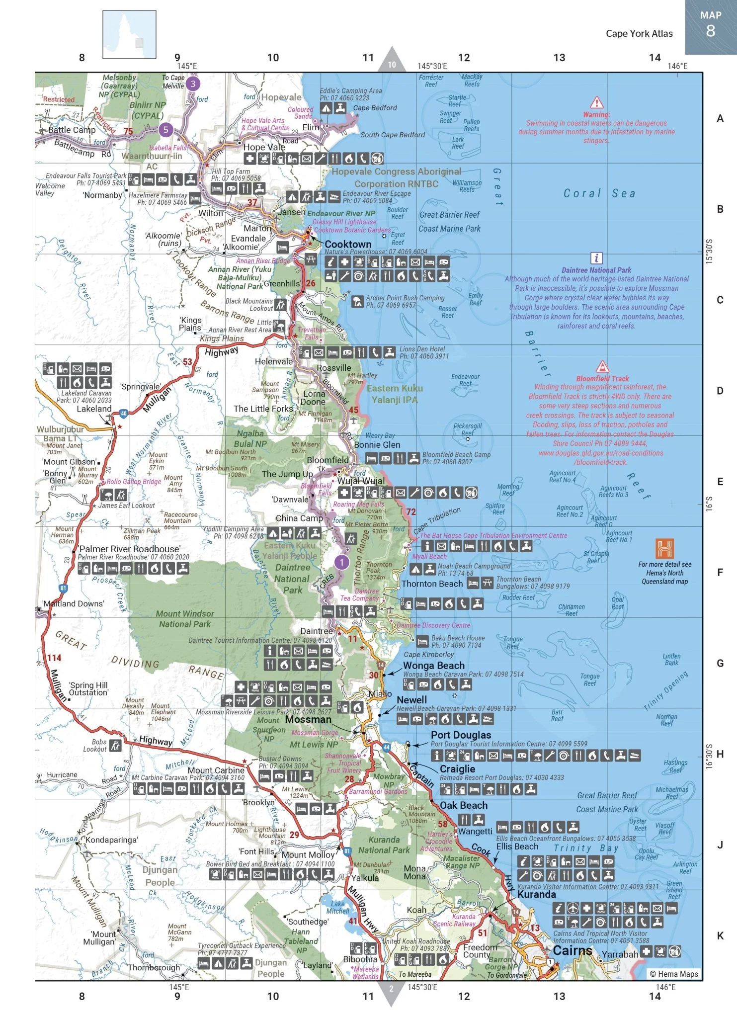 Cape York Atlas & Guide - Image 6