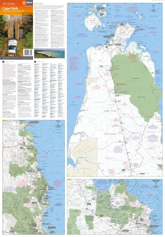 Cape York Map - Image 5