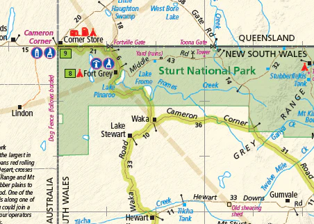 Corner Country – Featuring Sturts Steps - Image 3