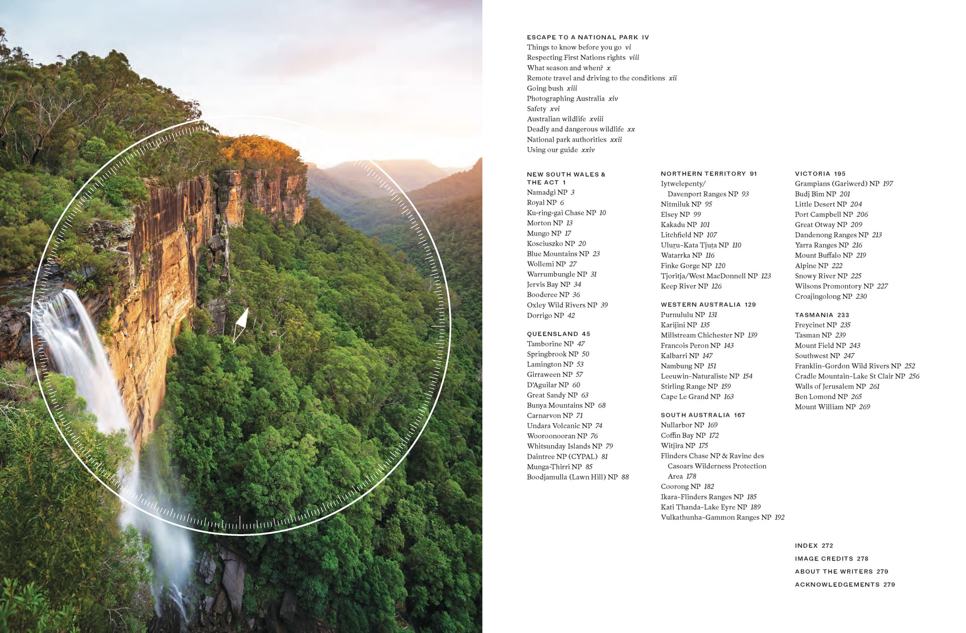 Escape to Nature: Visit 75 of Australia's Best National Parks - Image 2