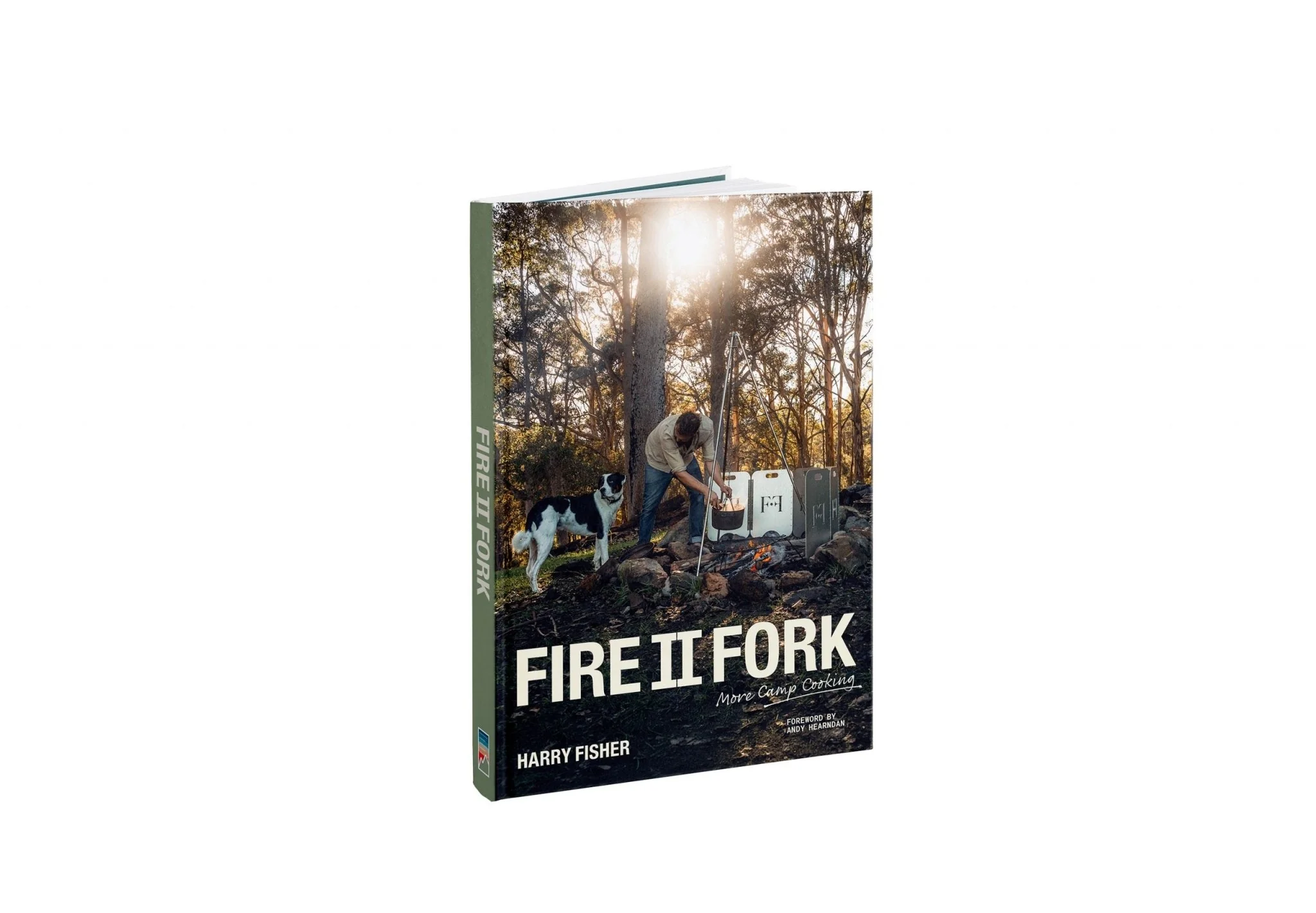 Fire II Fork - Image 2