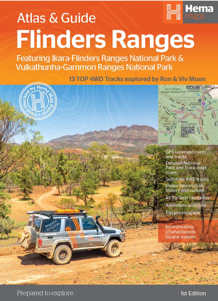 Flinders Ranges Adventure Pack - Image 3