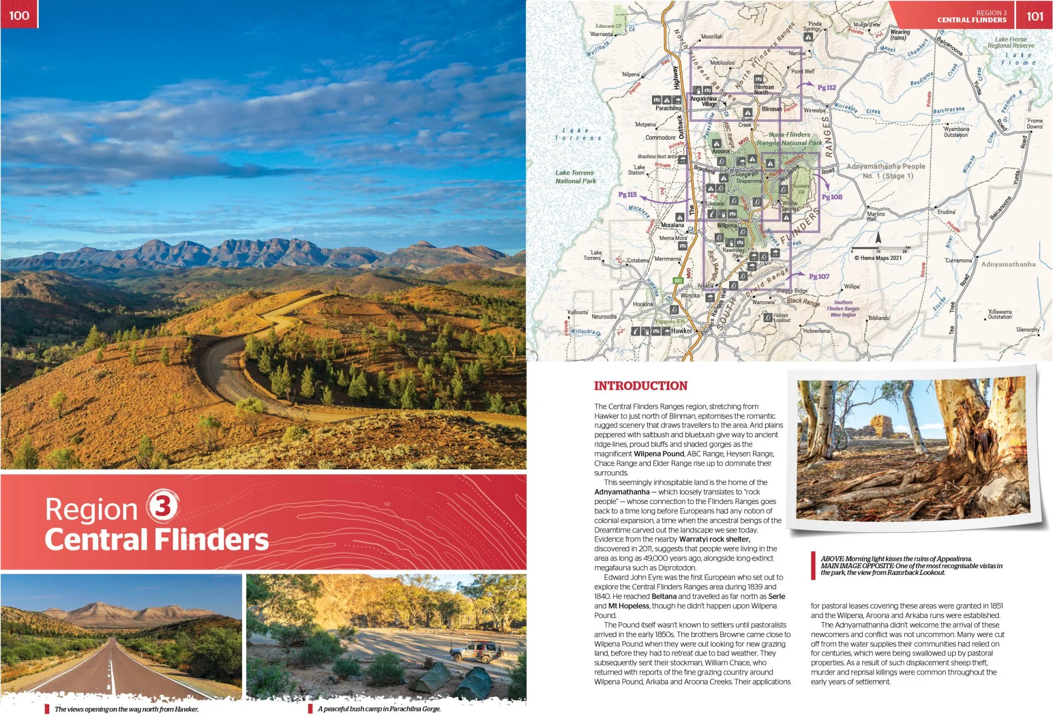 Flinders Ranges Atlas & Guide - Image 4