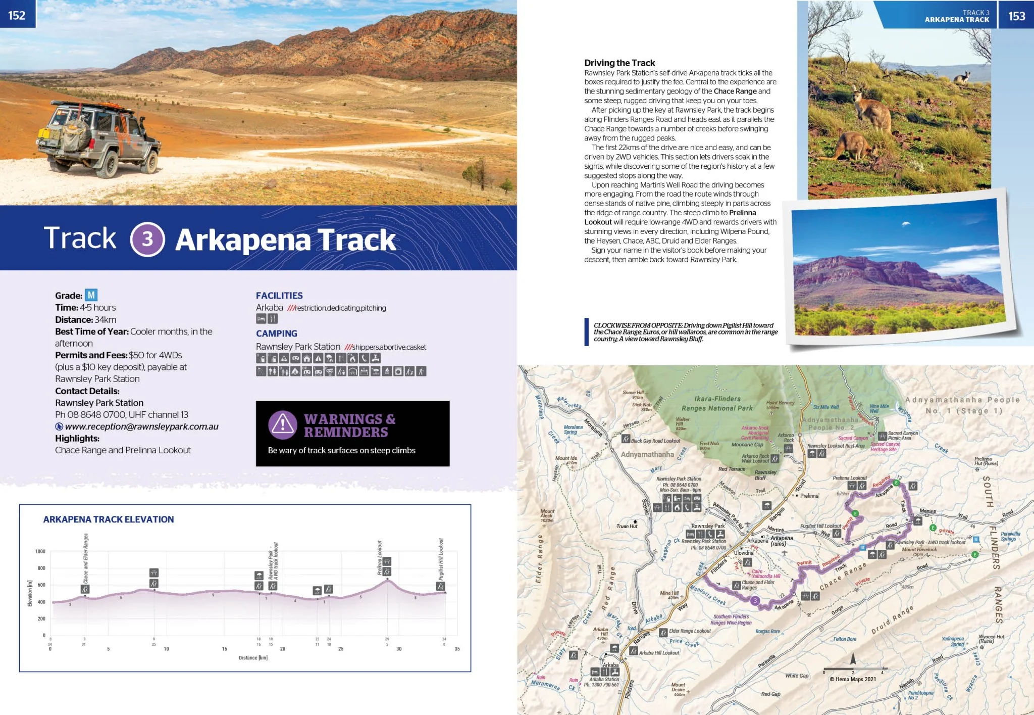 Flinders Ranges Atlas & Guide - Image 6