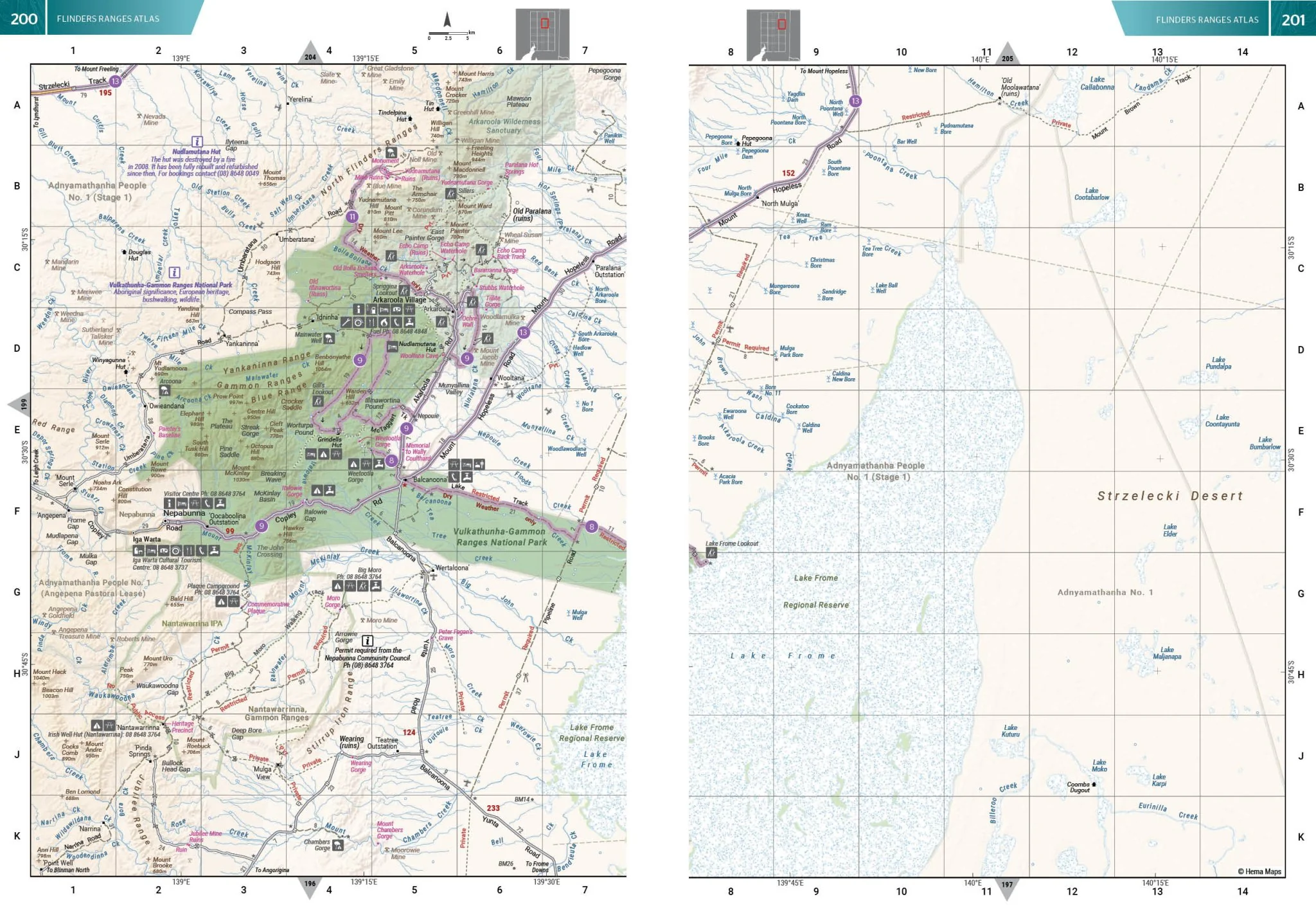 Flinders Ranges Atlas & Guide - Image 7