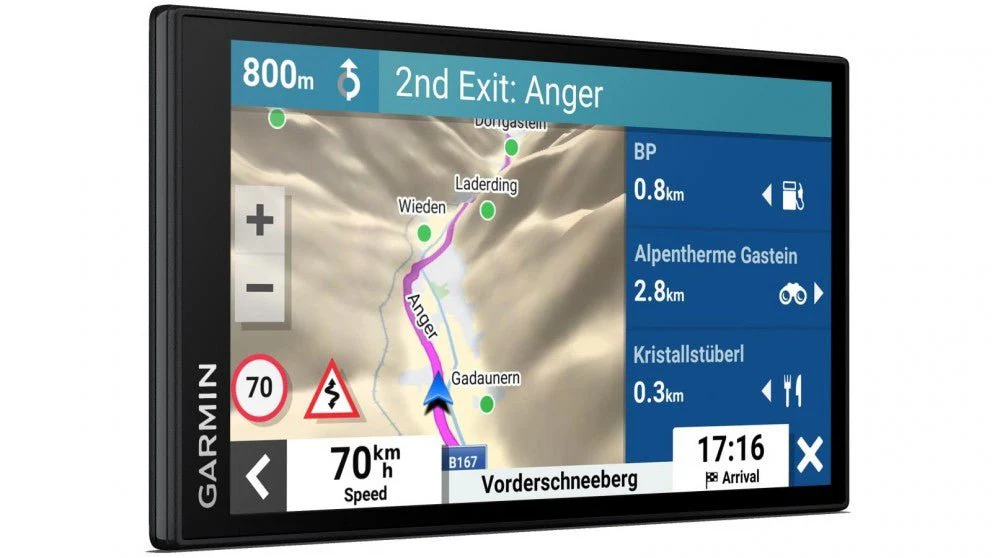 Garmin DriveSmart 66 GPS Unit - Image 3