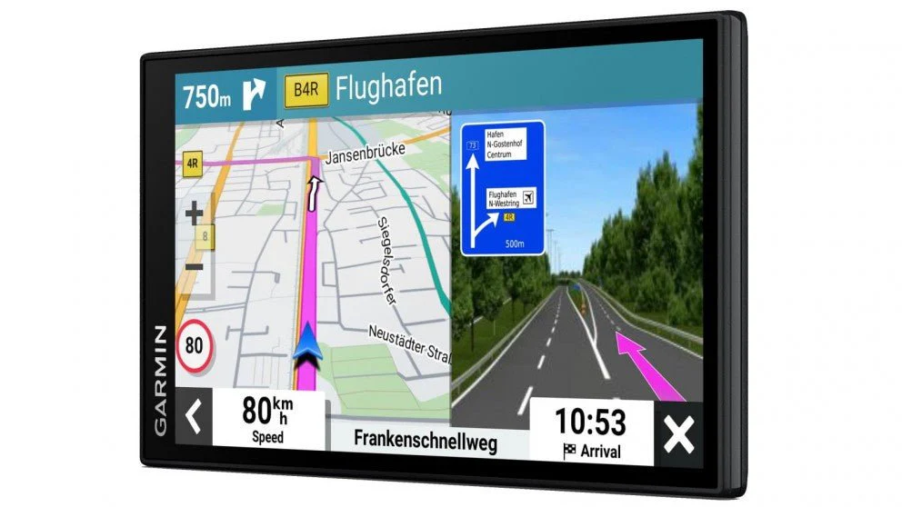 Garmin DriveSmart 66 GPS Unit - Image 4