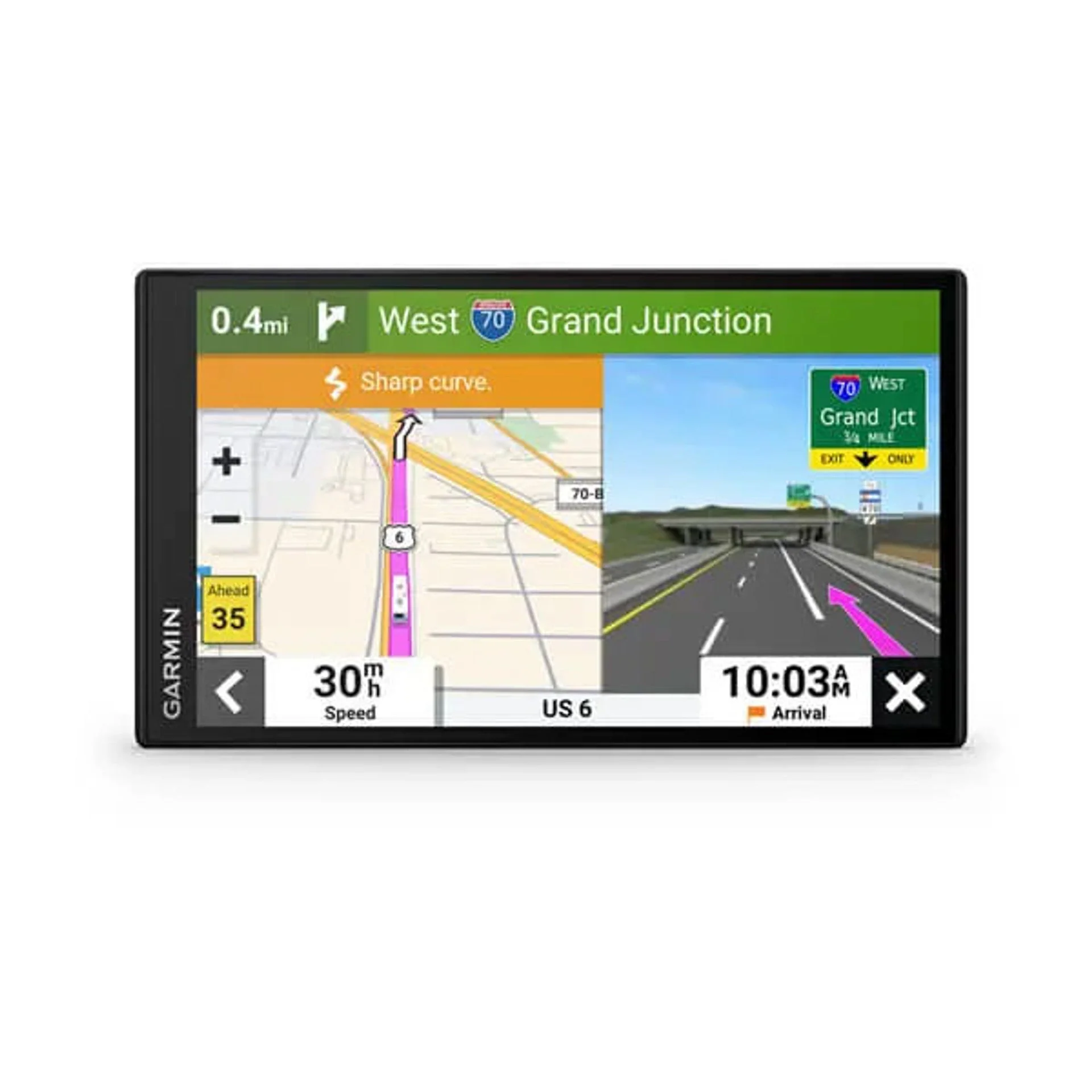 Garmin RV 795 7" RV Sat Nav - Image 3