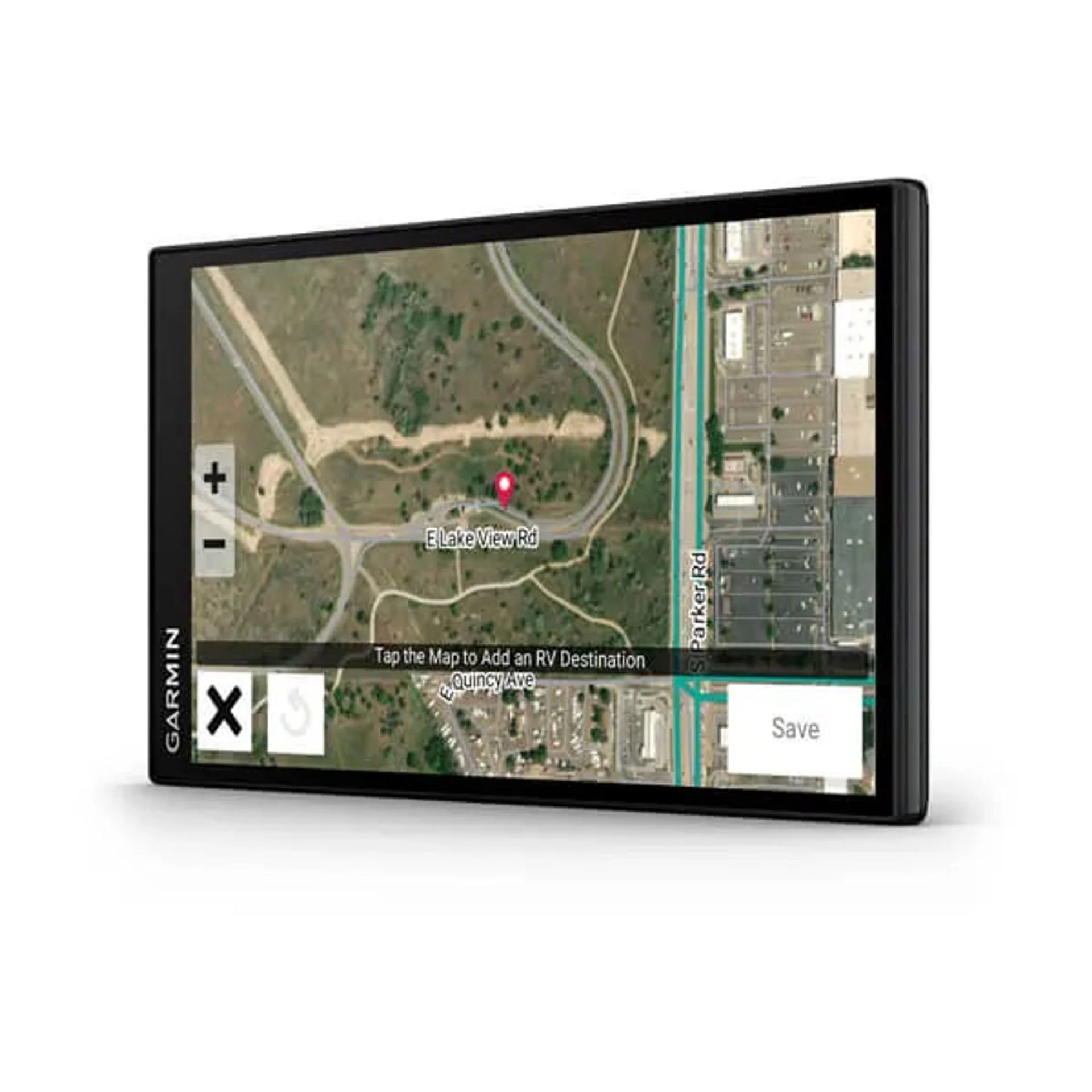 Garmin RV 795 7" RV Sat Nav - Image 6