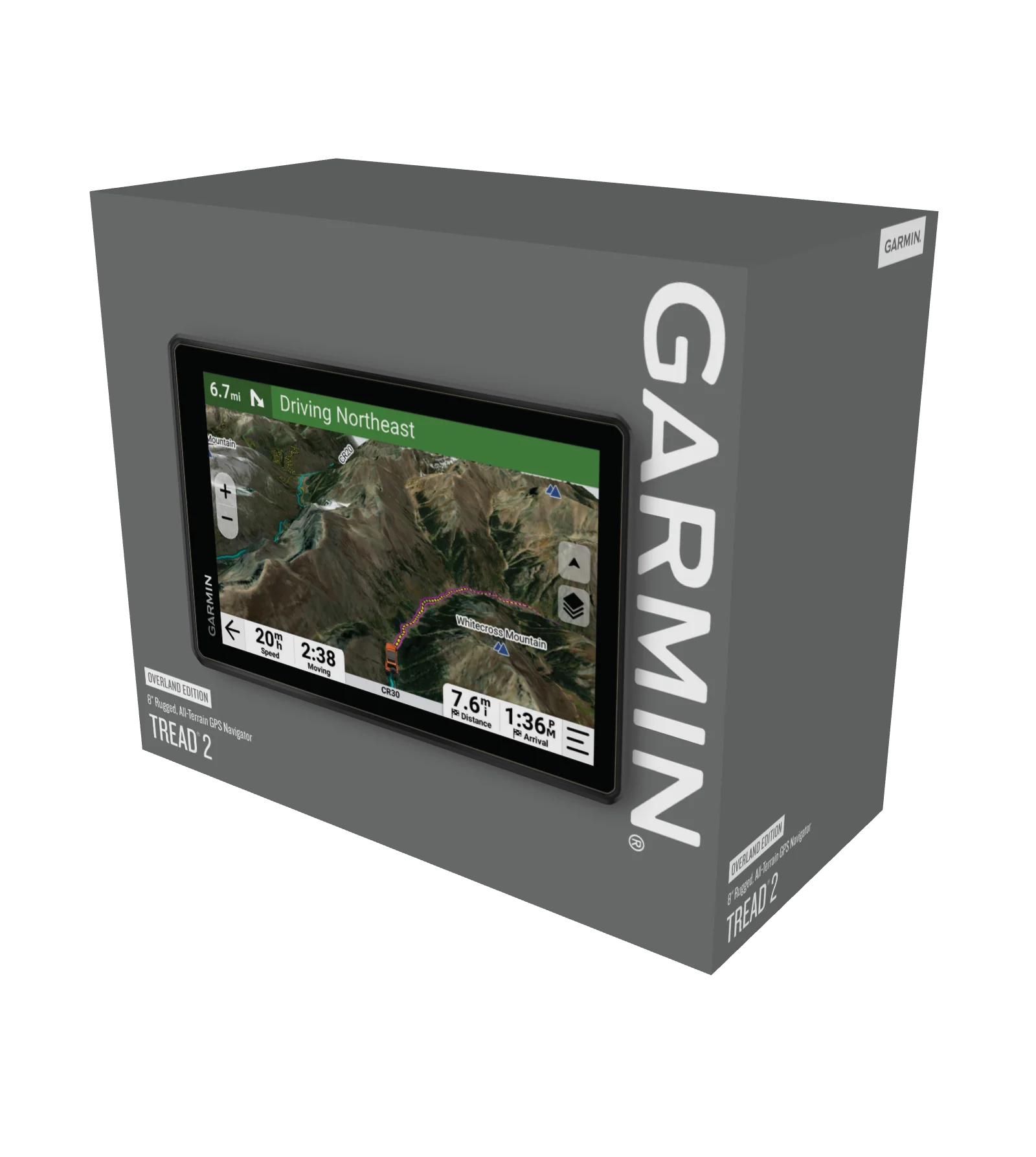 Garmin Tread® 2 - Overland Edition - Image 16