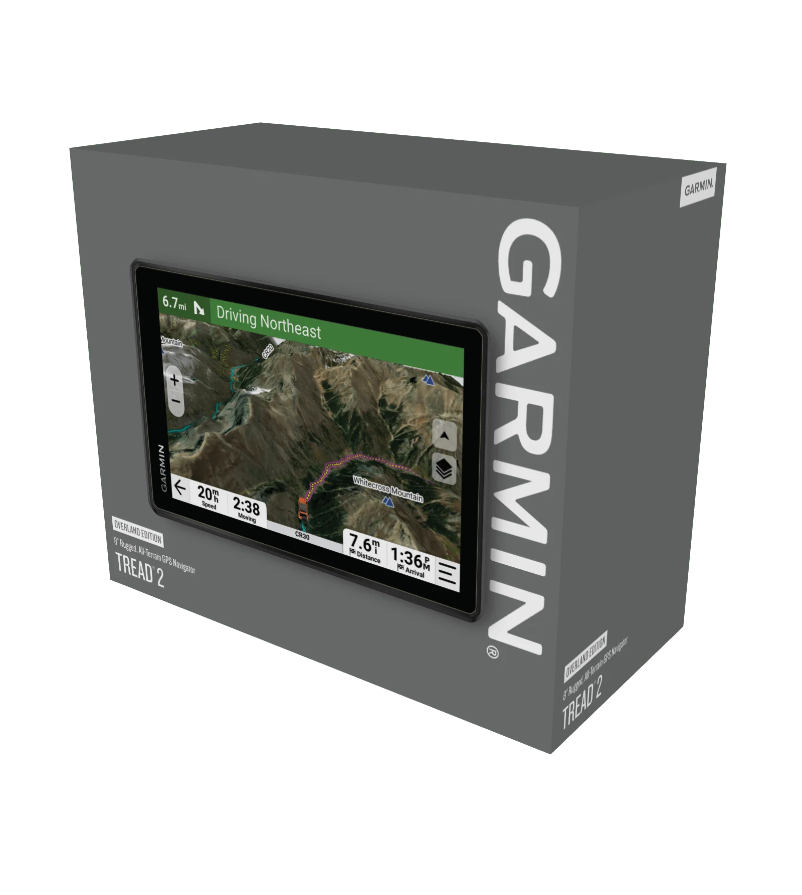 Garmin Tread® 2 - Overland Edition - Image 8