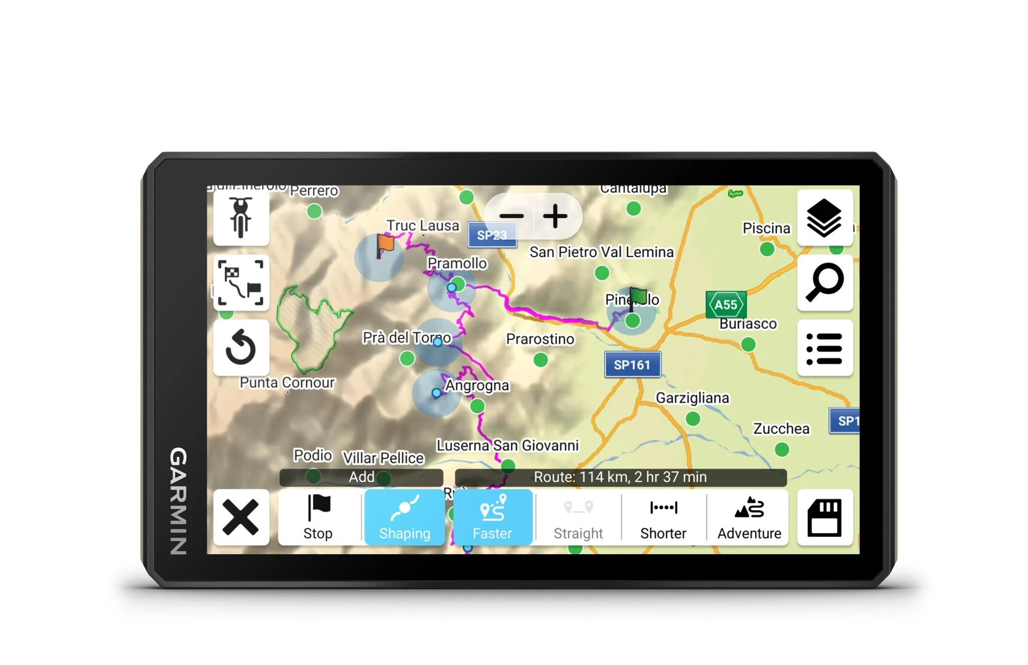 Garmin Tread® 2 Powersport 6" Off-Road Sat-Nav - Image 5