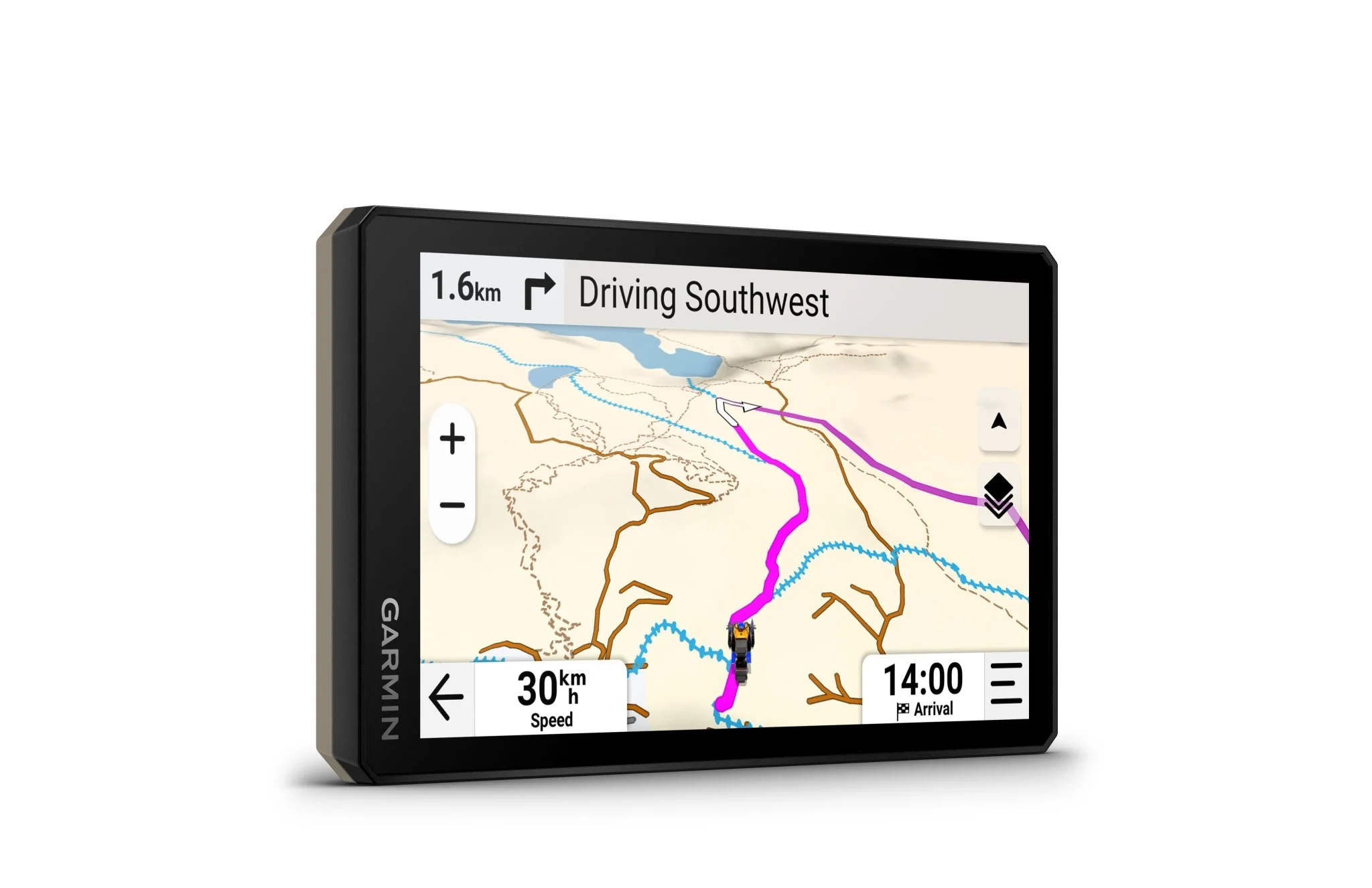 Garmin Tread® 2 Powersport 6" Off-Road Sat-Nav - Image 6