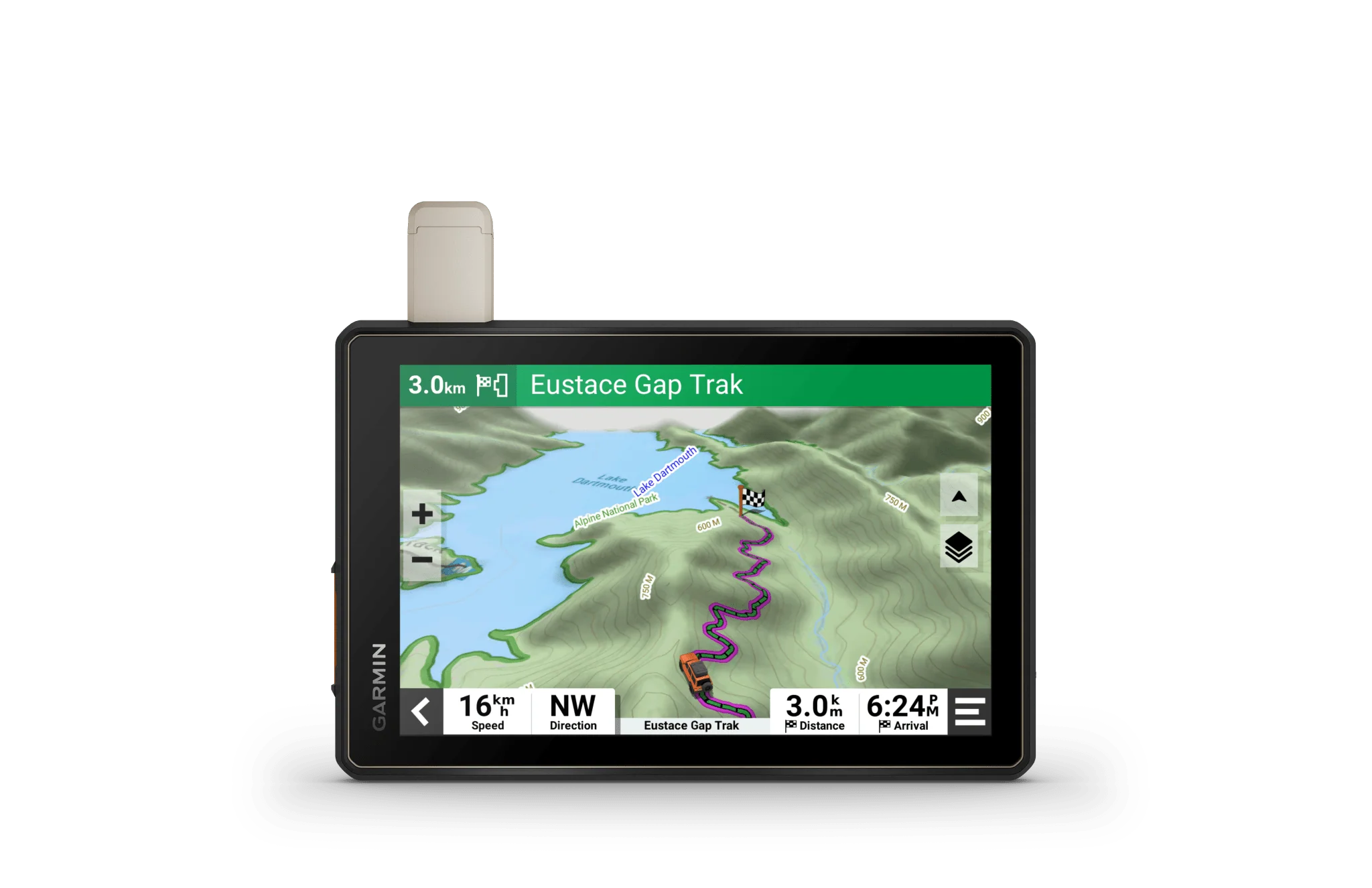 Garmin Tread Overland Edition GPS Unit - Image 13